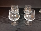 Diverse glas. Bl.a Coca Cola m.m.