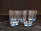 Diverse glas. Bl.a Coca Cola m.m.