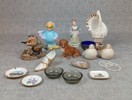 Diverse figuriner m.m.