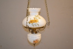 Taklampa. 1900-Talets slut.