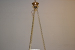 Taklampa. 1900-Talets slut.