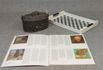 Bricka, Posterbook Van Gogh & Svepask.