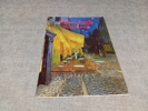 Bricka, Posterbook Van Gogh & Svepask.