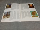 Bricka, Posterbook Van Gogh & Svepask.