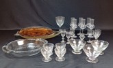 Diverse glas.