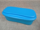 Diverse Tupperware.