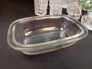 Diverse glas. Bl.a Ljuslyktor m.m.