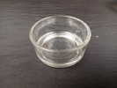 Diverse glas. Bl.a Ljuslyktor m.m.