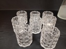 Diverse glas. Bl.a Ljuslyktor m.m.