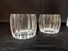 Diverse glas. Bl.a Ljuslyktor m.m.
