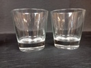Diverse glas. Bl.a Ljuslyktor m.m.