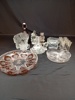 Diverse glas. Bl.a Orrefors, Reijmyre, Pukeberg m.m.