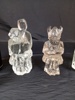 Diverse glas. Bl.a Orrefors, Reijmyre, Pukeberg m.m.