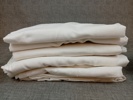 Diverse textil, gardiner.