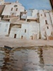 Tavla. Tryck, Salvador Dali. 
