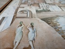 Tavla. Tryck, Salvador Dali. 