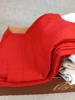 Diverse textil & gardiner.