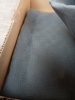 Diverse textil & gardiner.