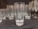 Diverse glas. Mestadels IKEA.