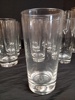 Diverse glas. Mestadels IKEA.