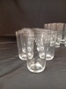 Diverse glas. Mestadels IKEA.