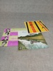 Diverse vinylskivor.