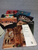 Diverse vinylskivor.