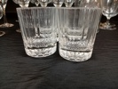 Diverse glas.