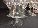 Diverse glas.