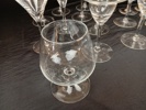 Diverse glas.