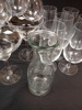 Diverse glas.