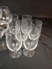 Diverse glas.