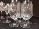 Diverse glas.