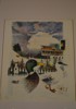 BENGT LANDIN. Litografi, signerad & numrerad 227/350.