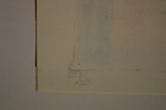 BENGT LANDIN. Litografi, signerad & numrerad 227/350.