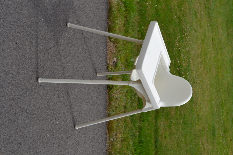 Barnstol. "Antilop", IKEA.