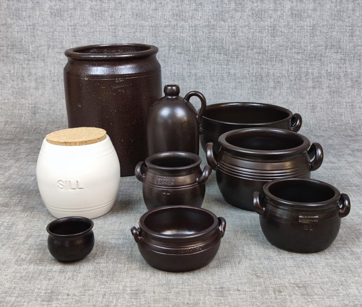 Diverse Höganäs.