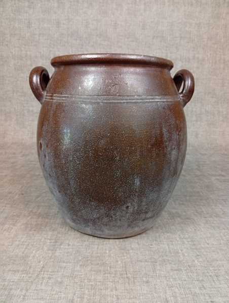Krus. 8 Liter. Höganäs keramik.
