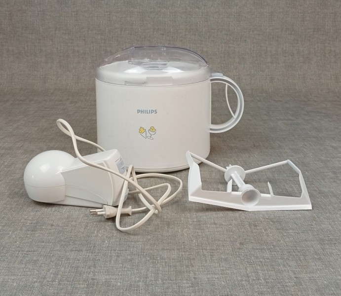 Glassmaskin. Philips.