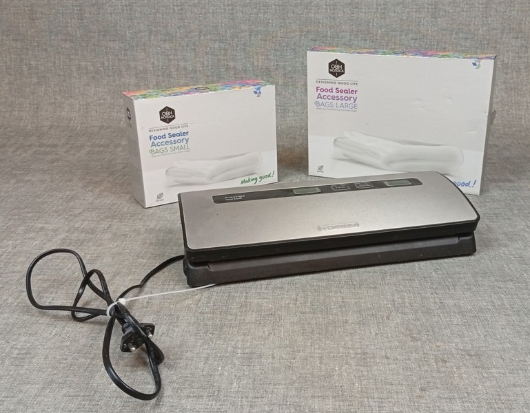 OBH Nordica. Prestige Food Sealer.