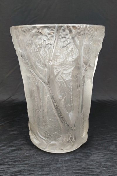 JOSEF INWALD BAROLAC. Vas, Art Deco, Tjeckoslovakien.