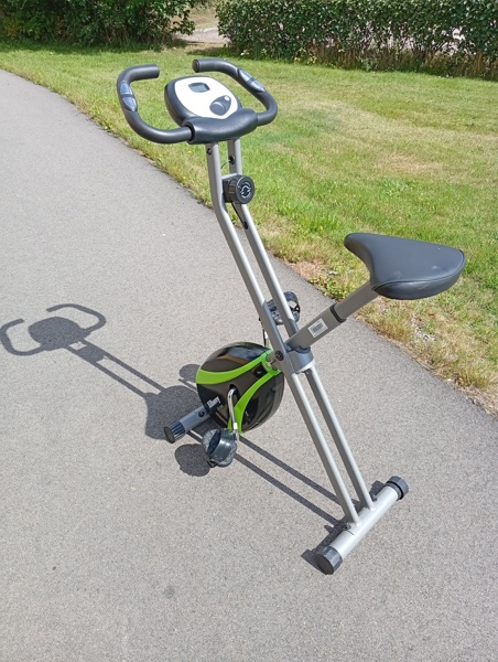 Killberry JX-500, träningscykel.