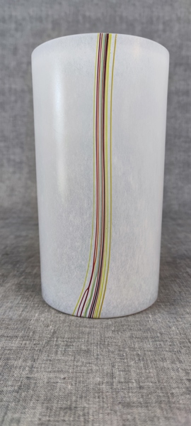 BERTIL VALLIEN, Vas, "Rainbow", Kosta Boda, signerad.