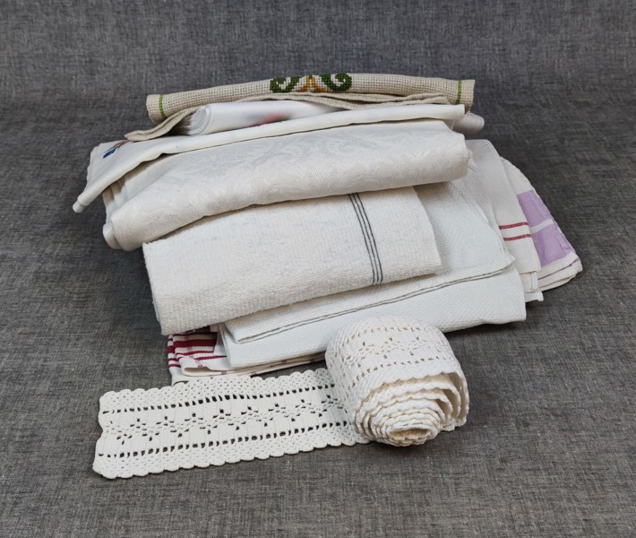 Diverse textil.