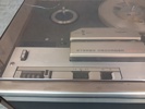 Rullbandsspelare. Philips stereo Recorder N4414.