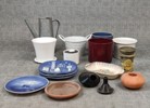 Diverse krukor m.m.
