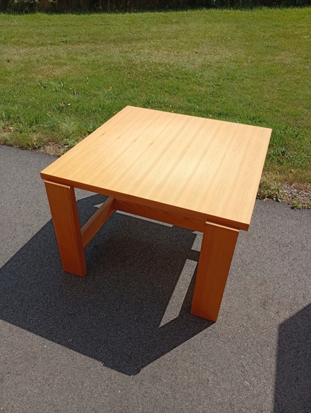 Soffbord.