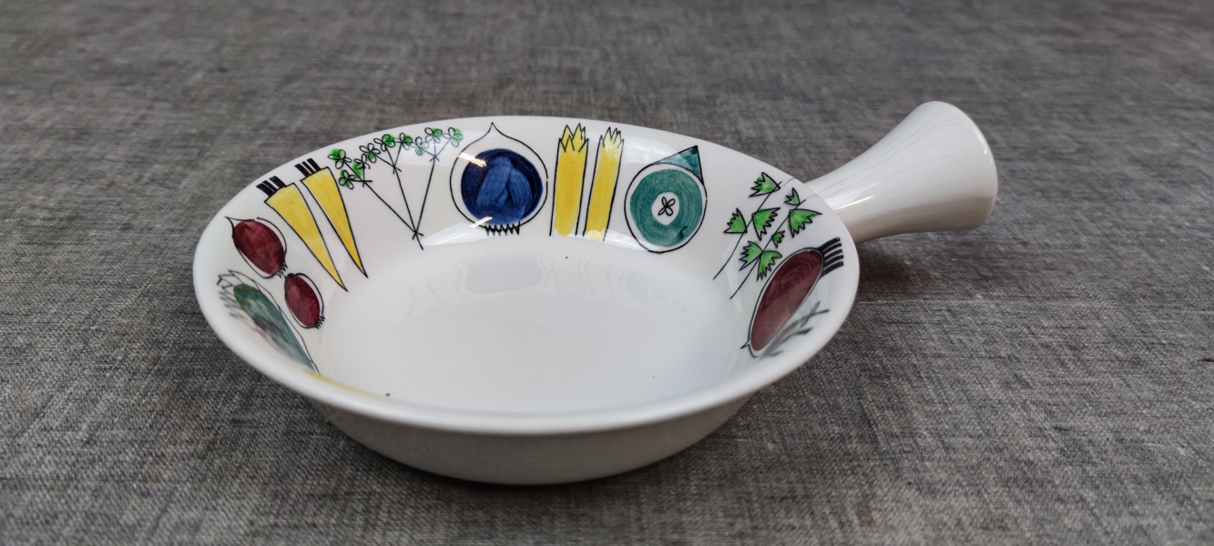 MARIANNE WESTMAN, Karott, "Picknick", Rörstrand.