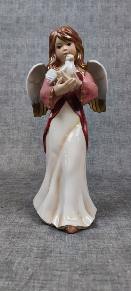 GOEBEL. Figurin. Ängel.