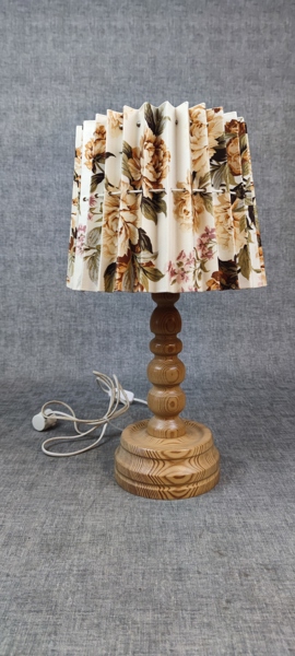 Bordslampa.